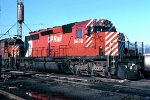 CP Rail SD40-2 CP #5638